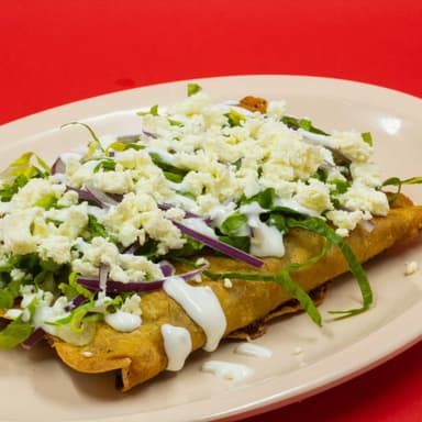 TACOS DORADOS