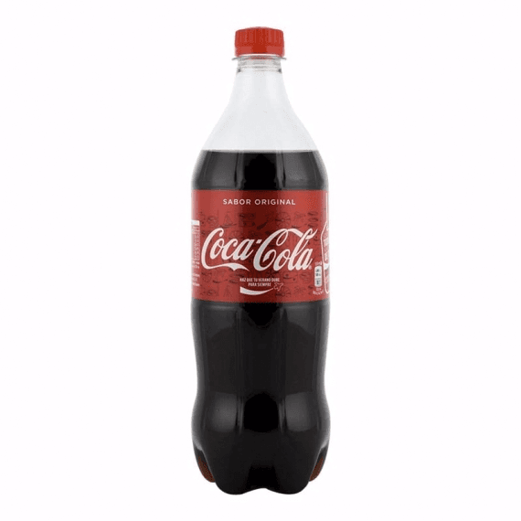 Coca Cola 1 Litro