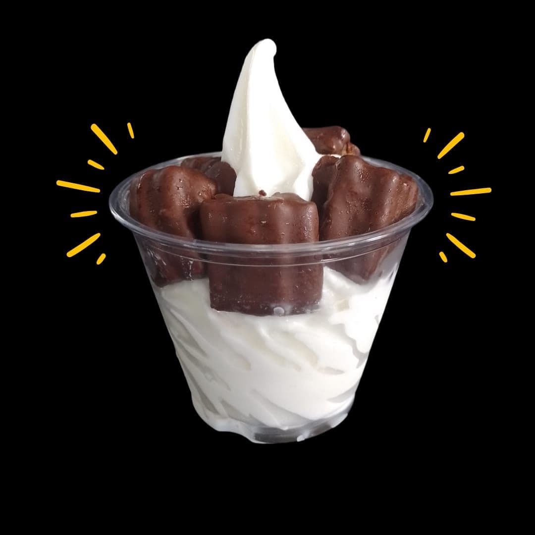 Choco Snack + Helado