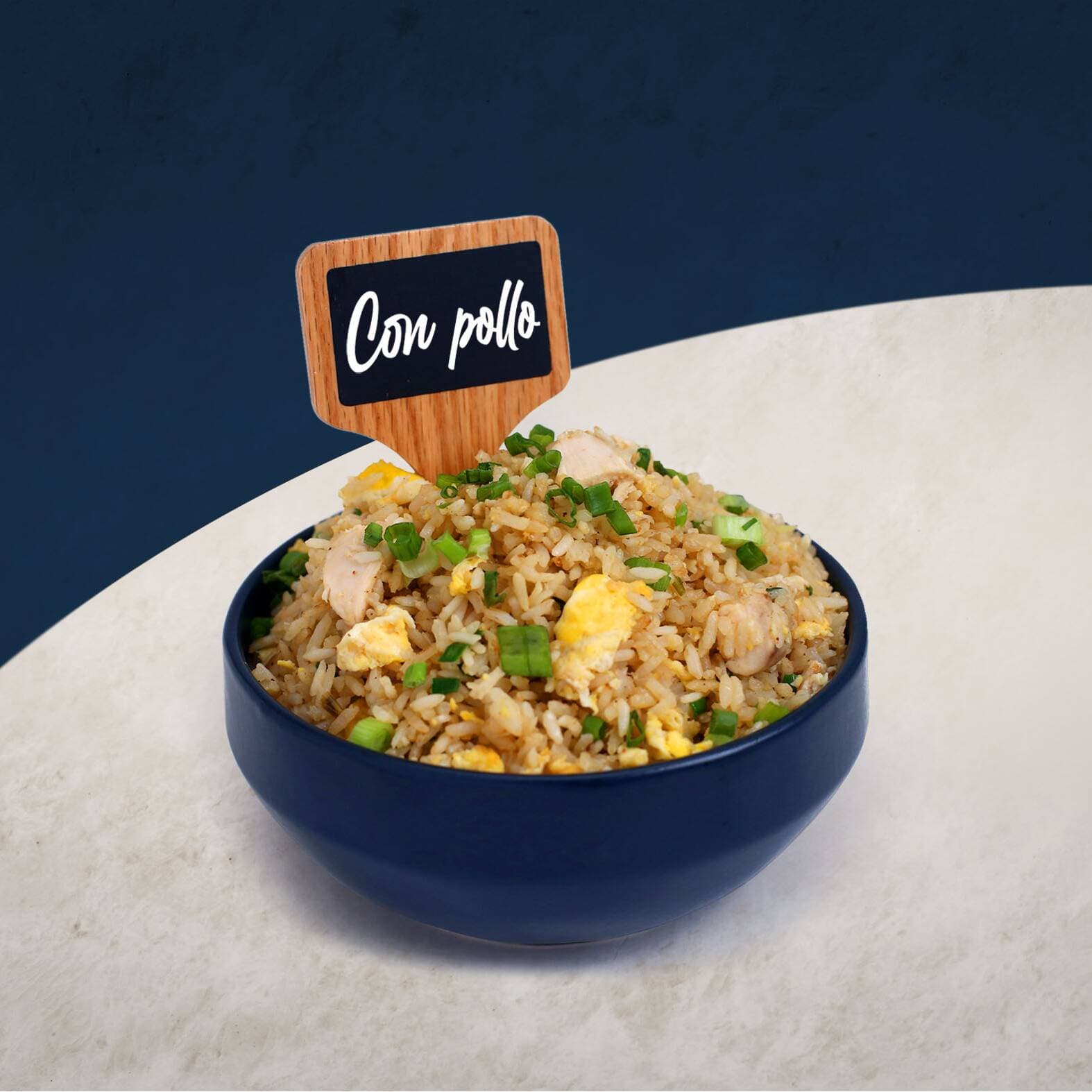 Taychaufa Grande con Pollo