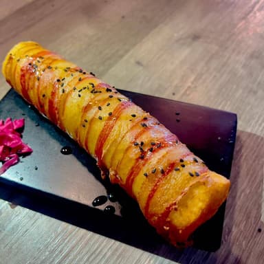 Tokyo Bacon Roll (Sin Cortar)