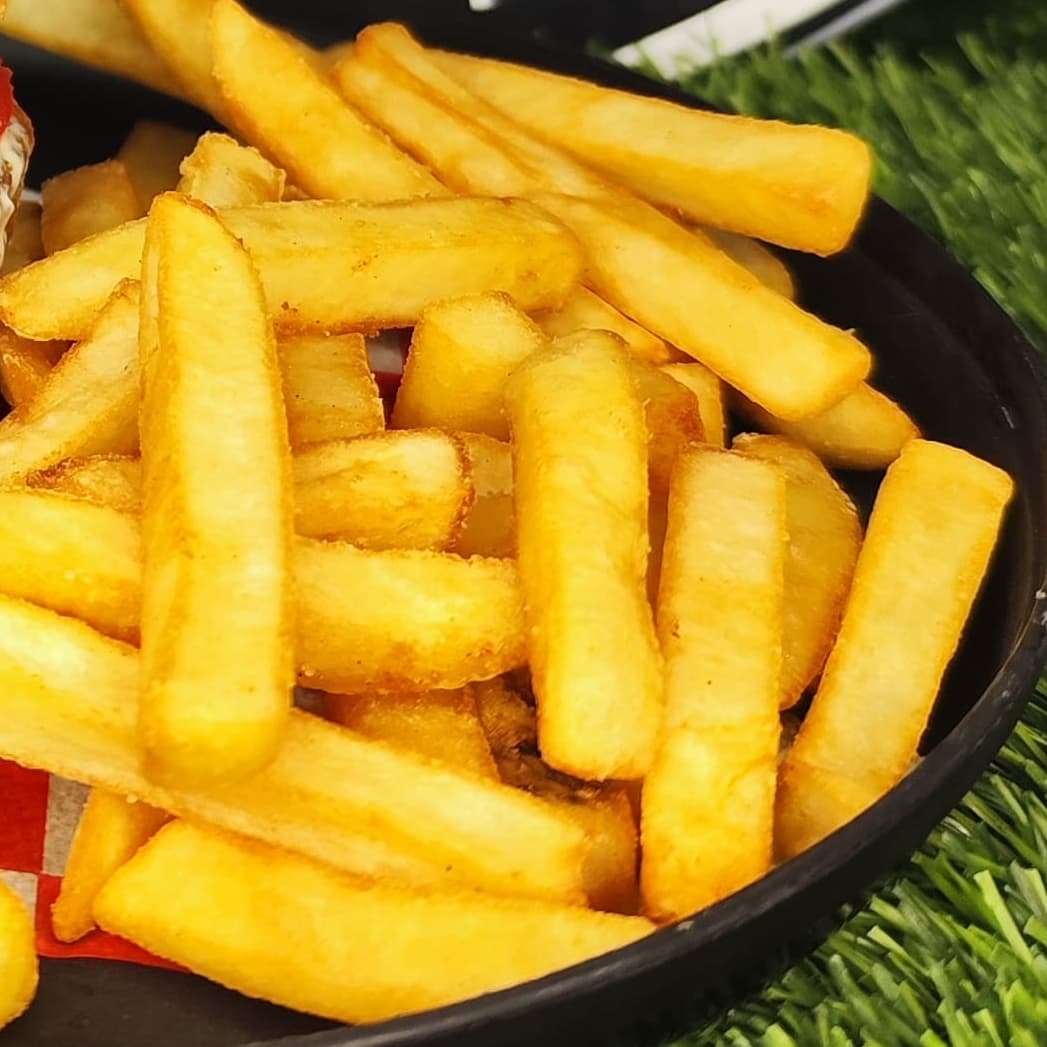 Papas a La Francesas