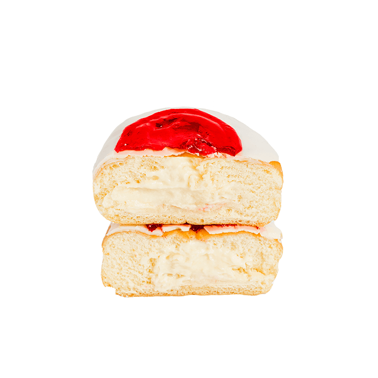 Berlina Cheesecake Fresa