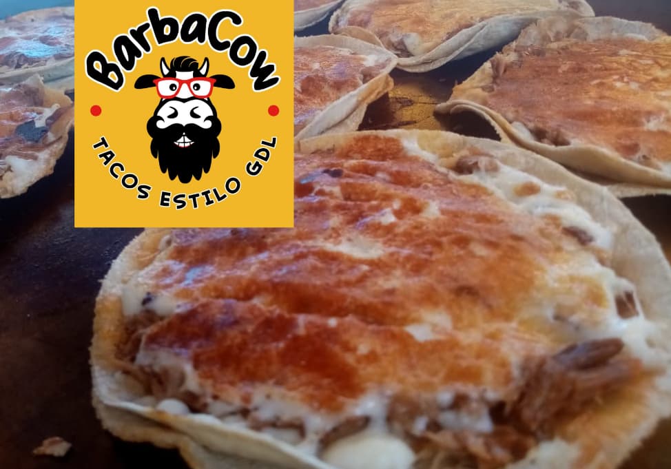Tacos BarbaCow