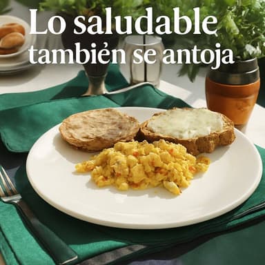 Molletes Campeones y Prote