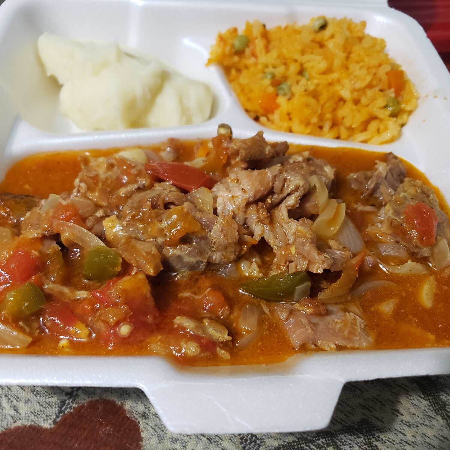 Bistec Ranchero Platillo