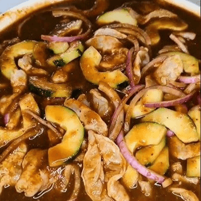 Aguachile Negro