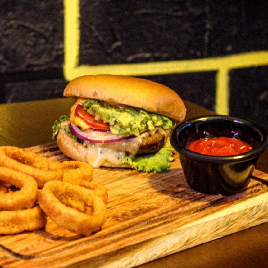 Avocado Street Burger