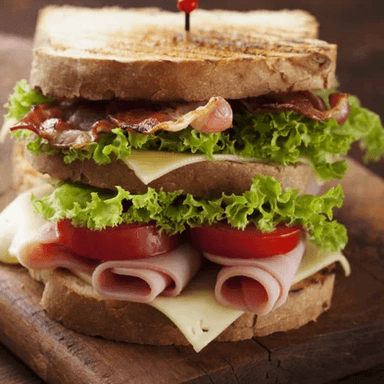 Club Sandwich  FIT CLUB