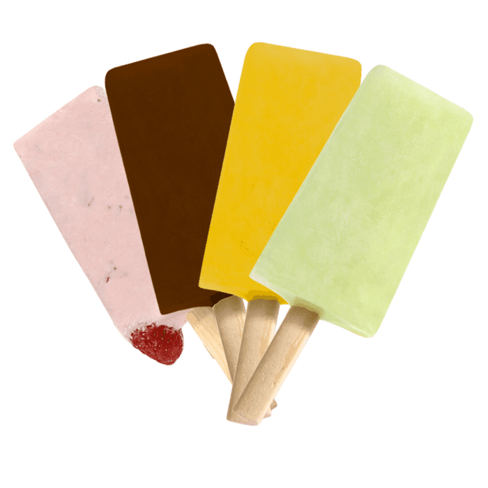 Paleta de Crema Cero Azúcar