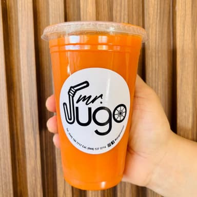 Jugo de Zanahoria 1 Lt