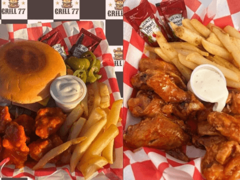 GRILL 77
