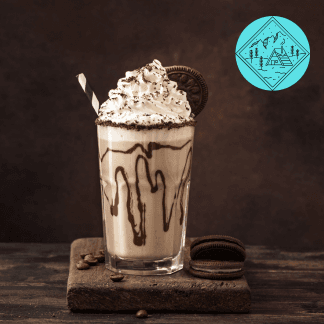 Frappé de Oreo