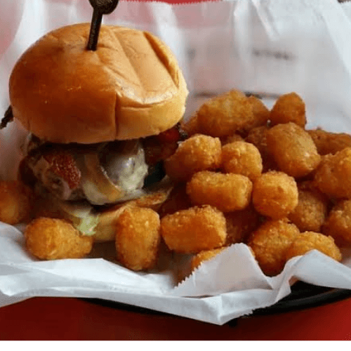 Burger&Fries