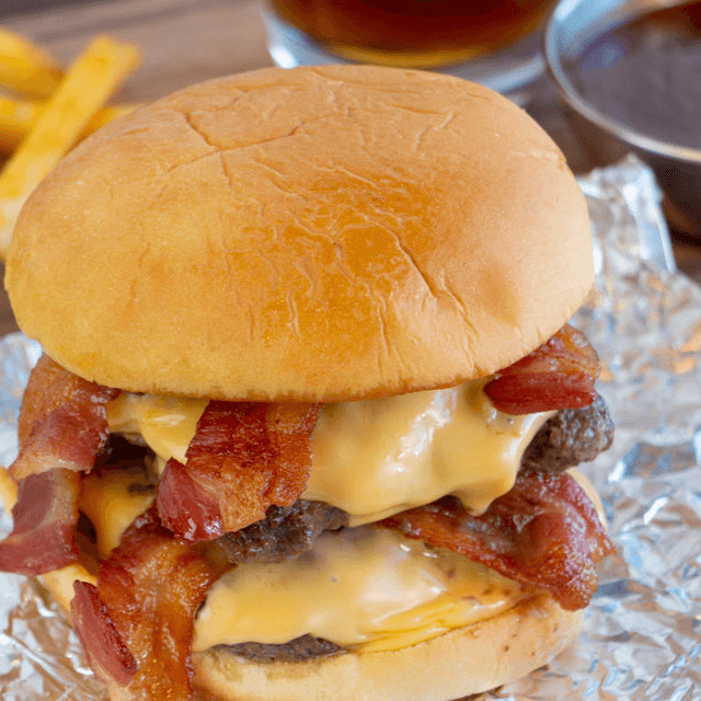Cheese Burger