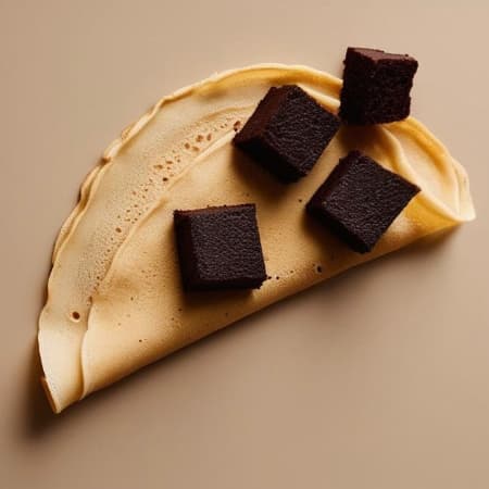 Crepa de Kinder Delice