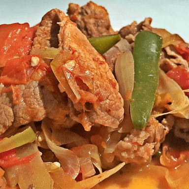 Tasajo a la Mexicana