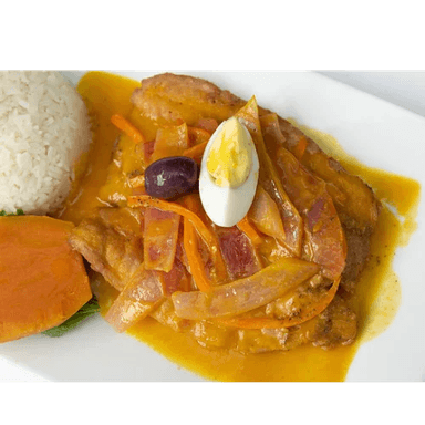 Escabeche de Huevera