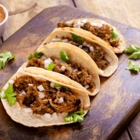 Orden de Tacos