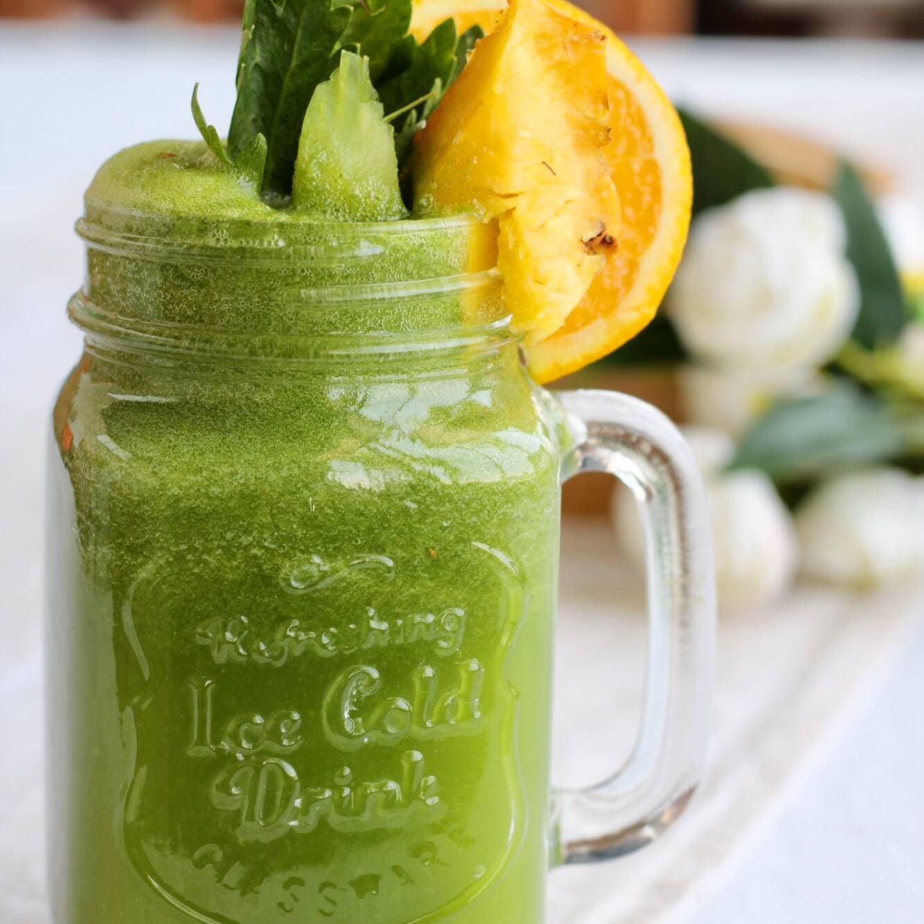Jugo Verde