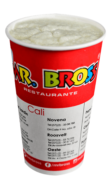 Frappe Limonada