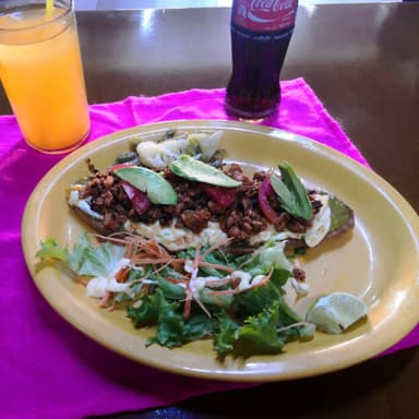 COMBO EL HUARACHE SABROSO