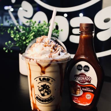 Frappe Cajeta