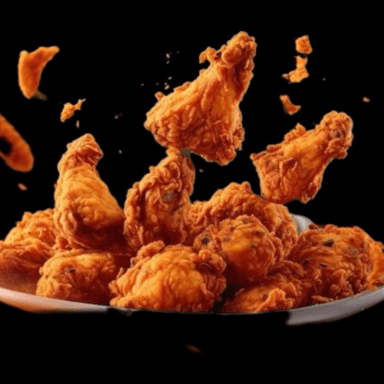 Alitas + Bebida