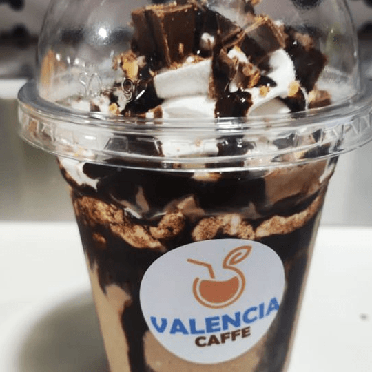 Milkshake de Sublime