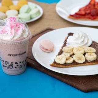 *Combo Crepas Dulces