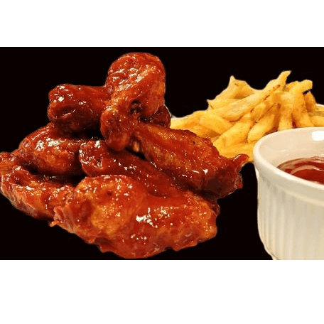 Alitas BBQ