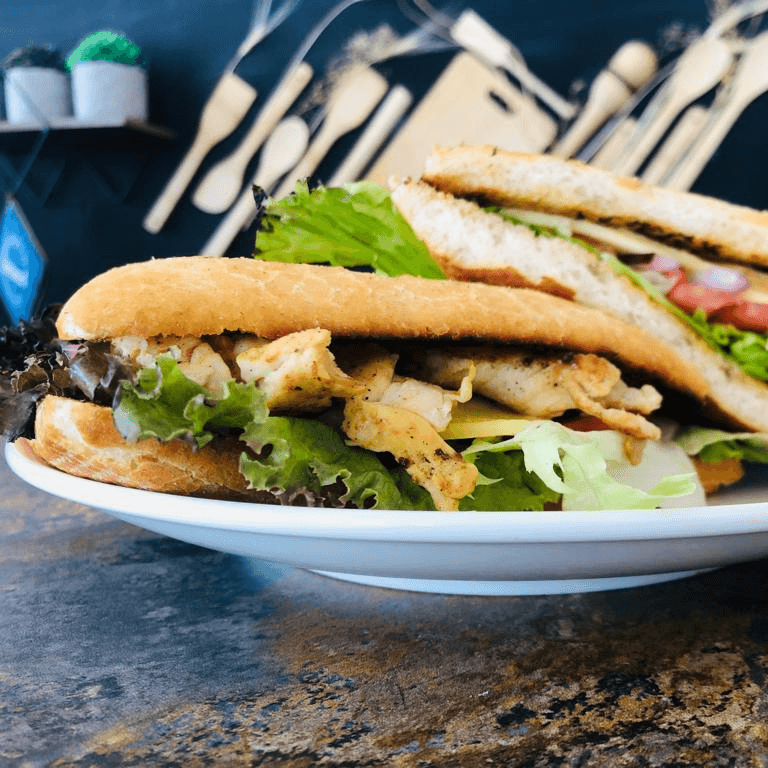 Chapata de Pollo