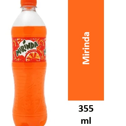 Mirinda 355 Ml
