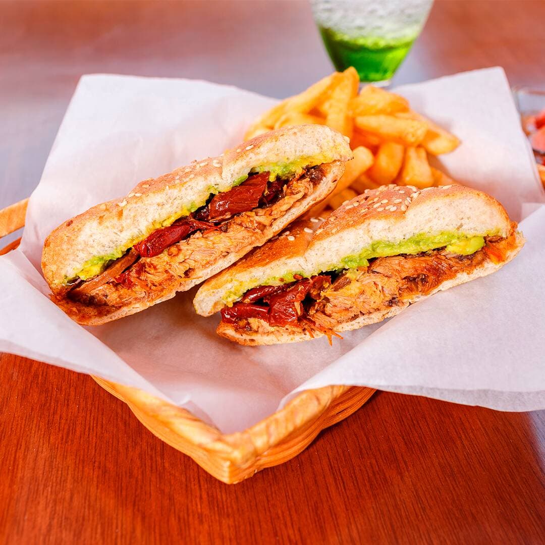 Torta de Pollo