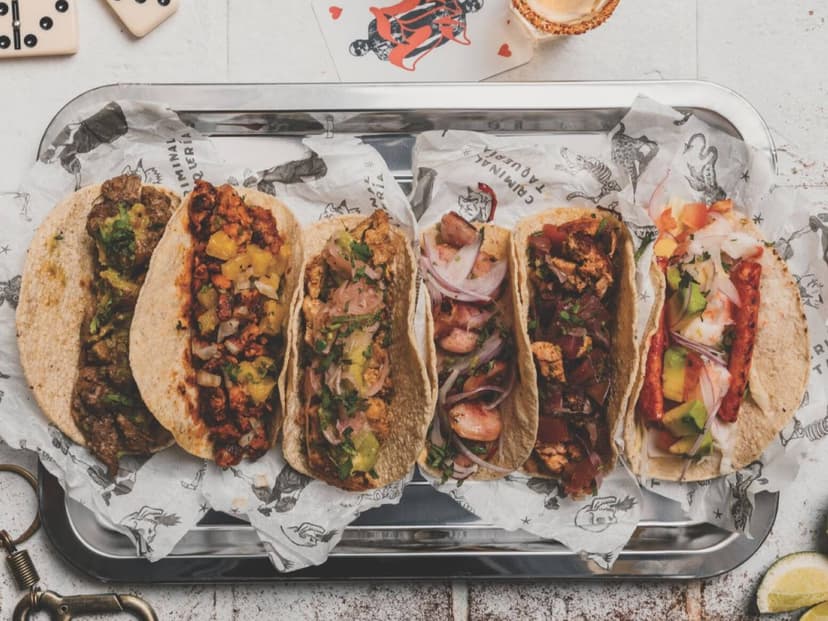 Criminal Taquería Buena Mesa