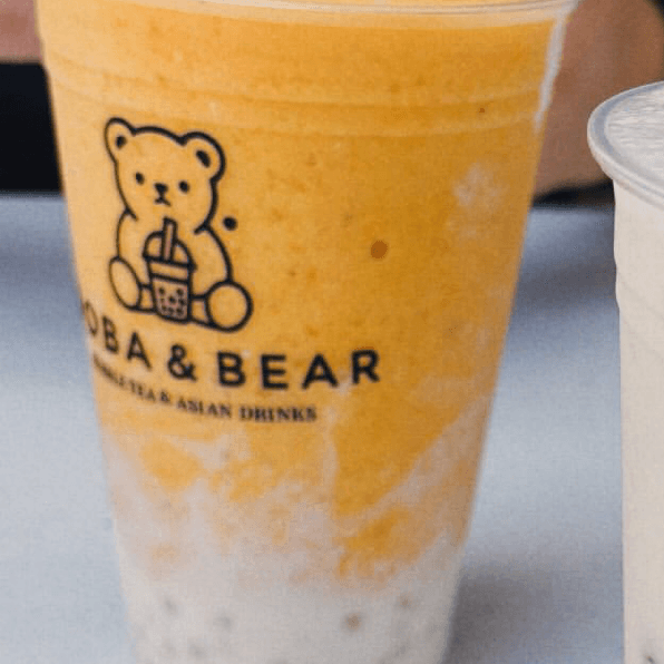 Mango Sago