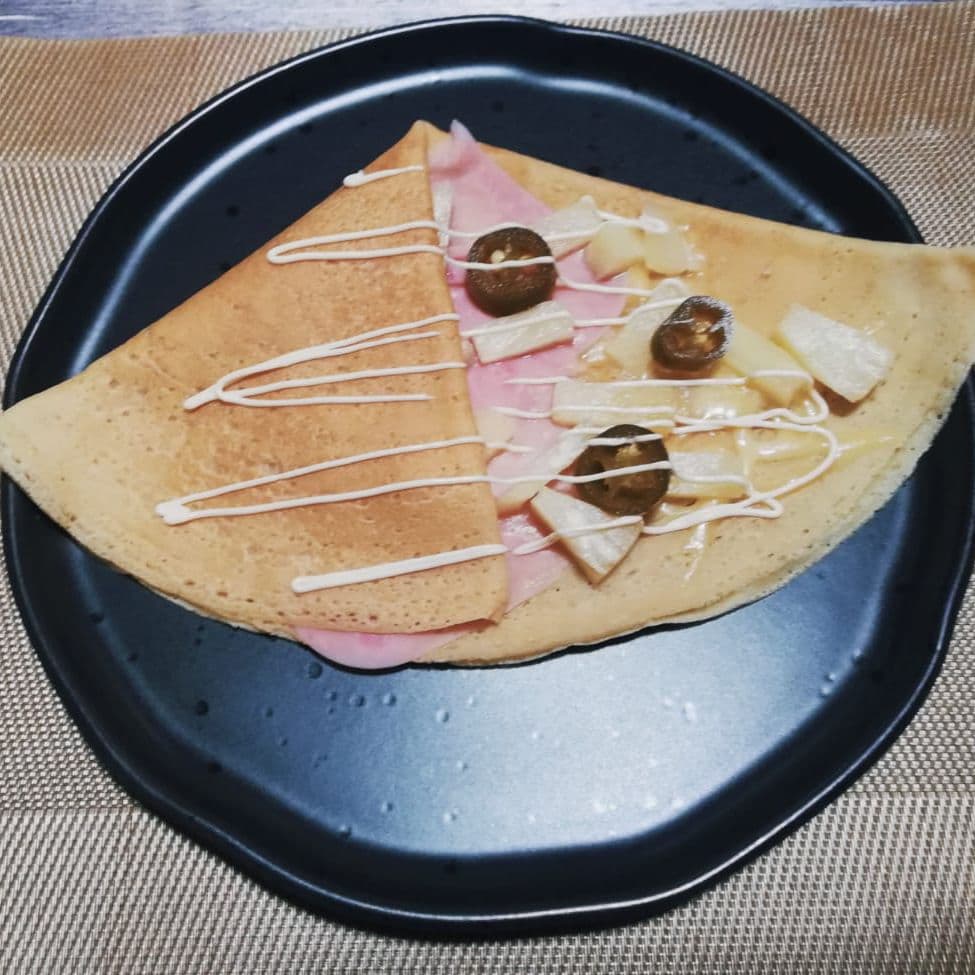 Crepa Hawai