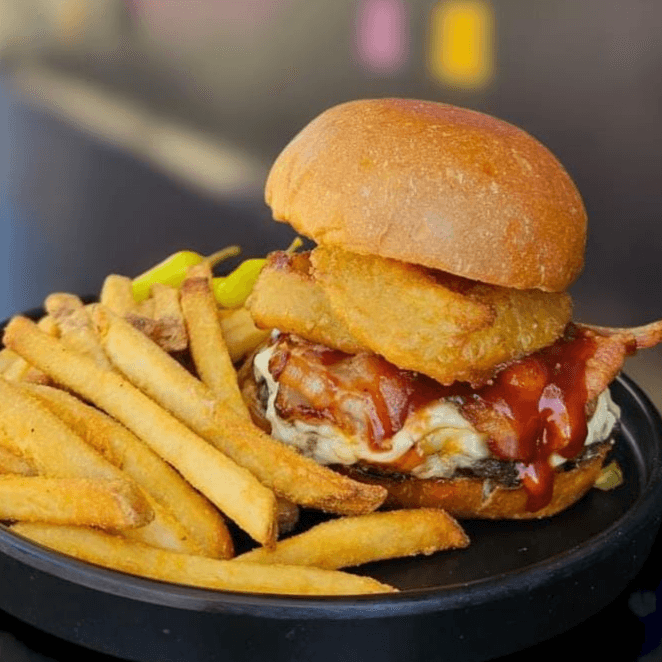 Sonic Burger