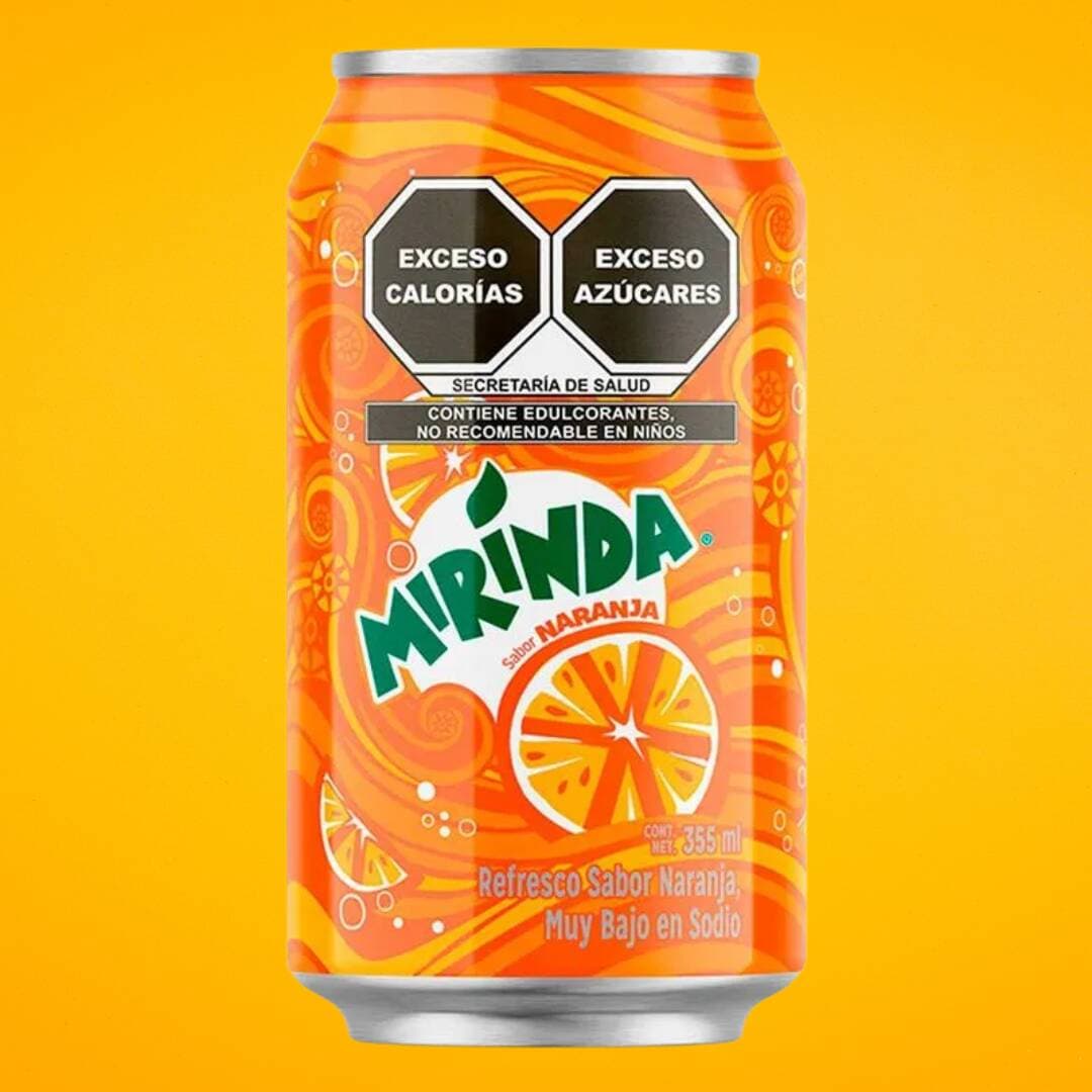 Mirinda 355 Ml