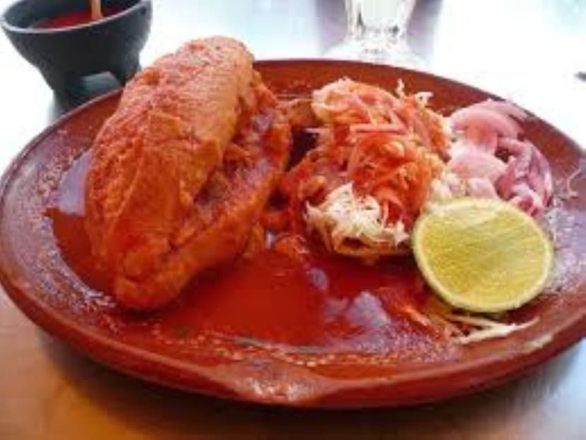 Tortas Ahogadas TIto