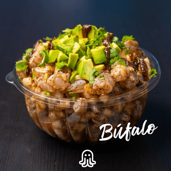 Mini Bowl Búfalo