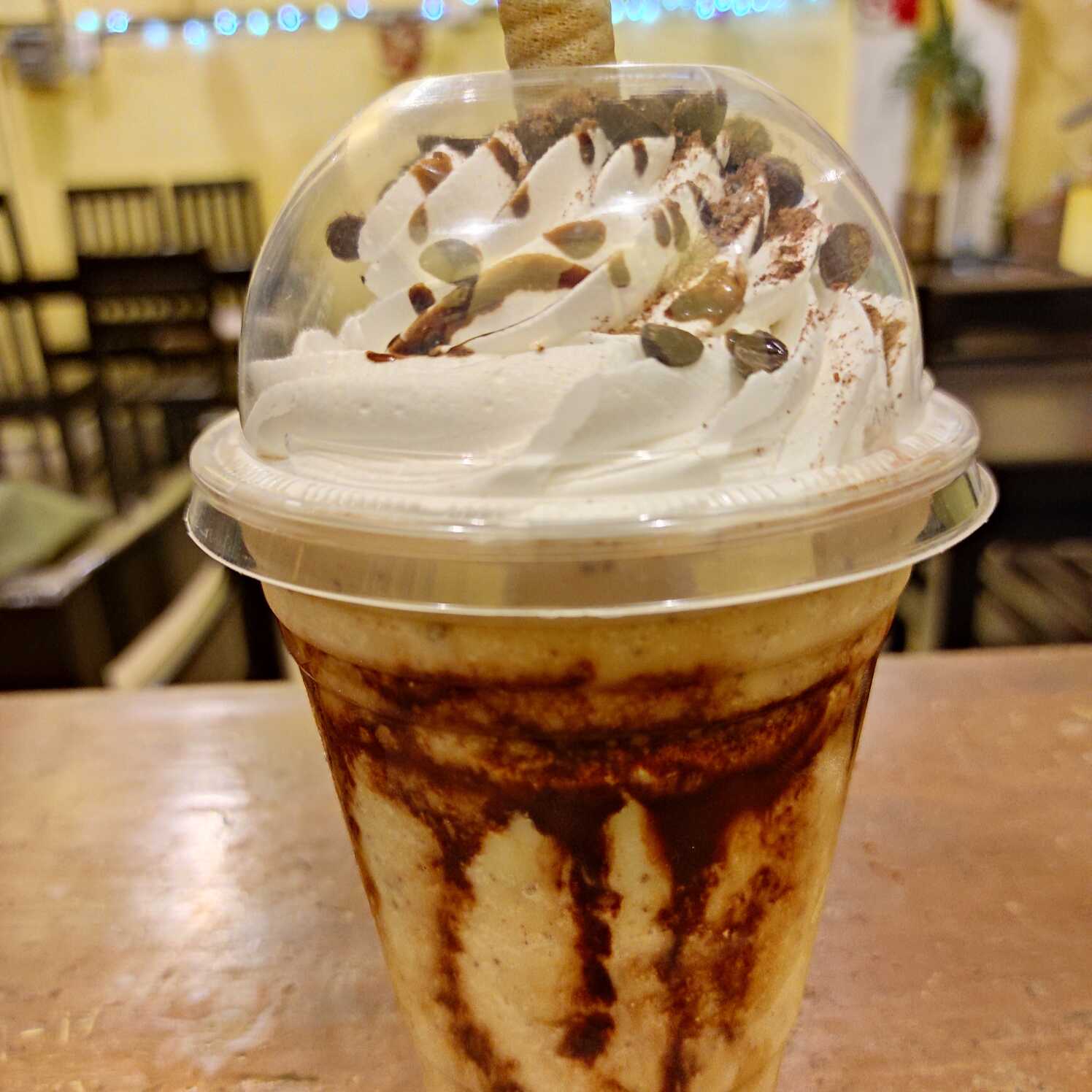Frappe premium
