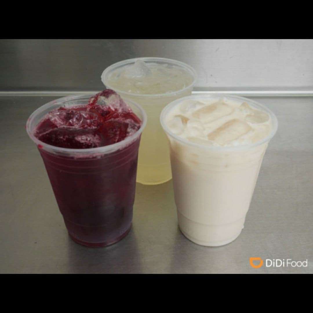 Agua de Sabor