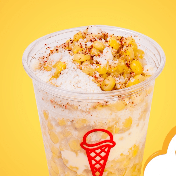 coctel de elote