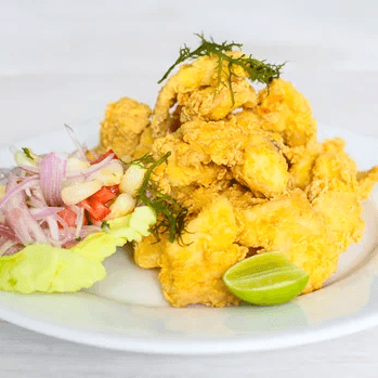 Chicharrón de Pescado