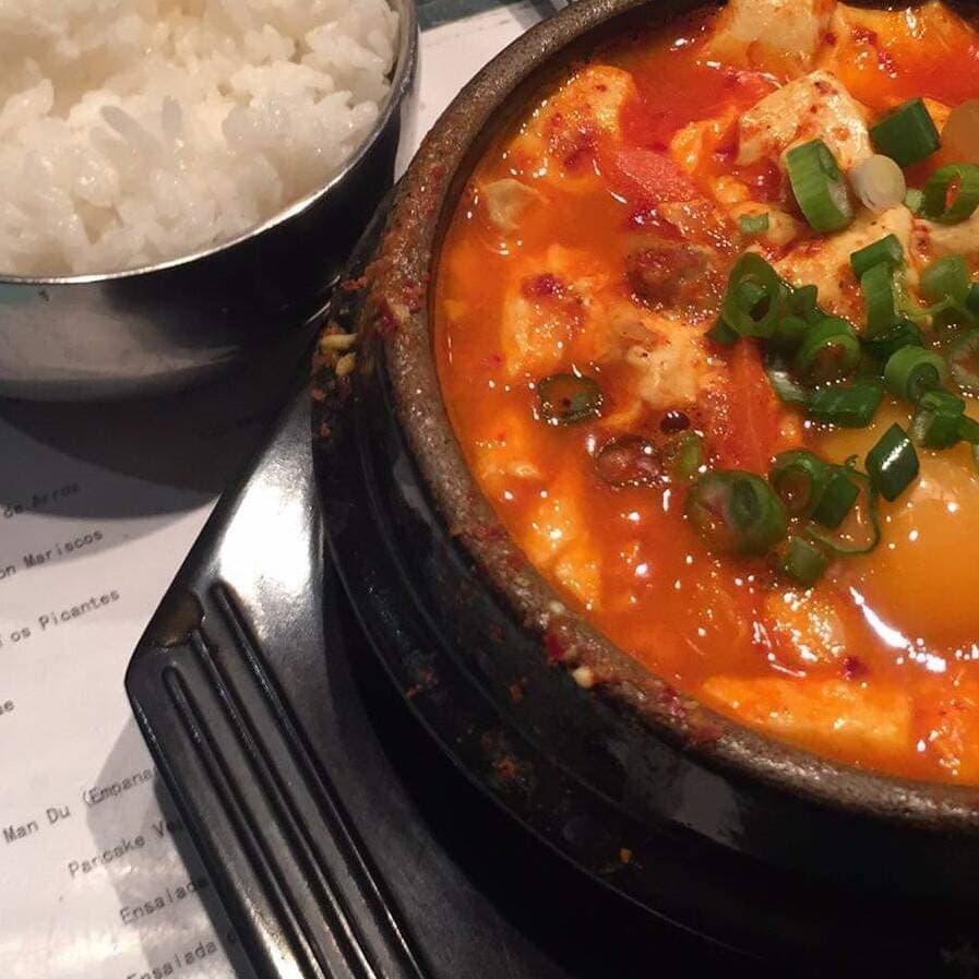 Estofado de Tofu
