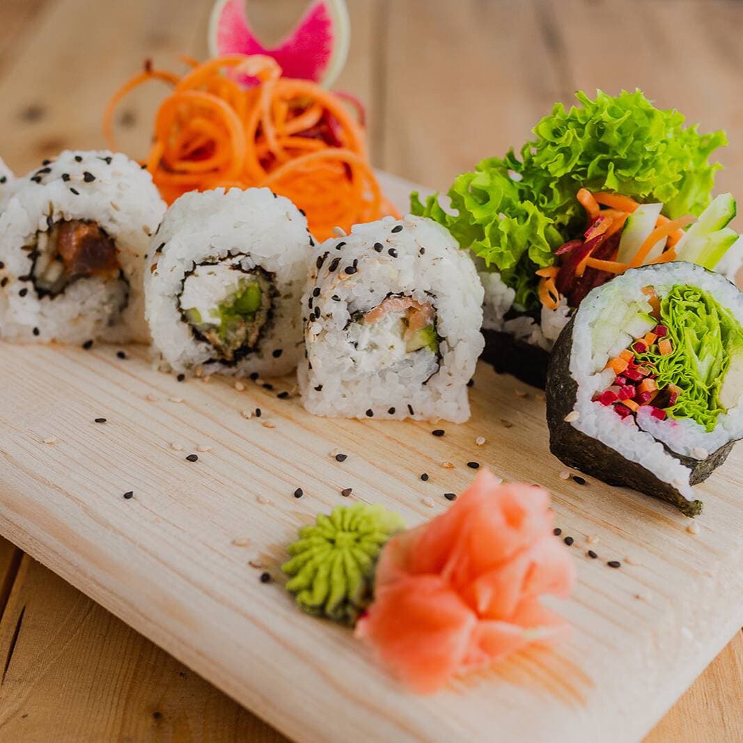 Spicy tuna