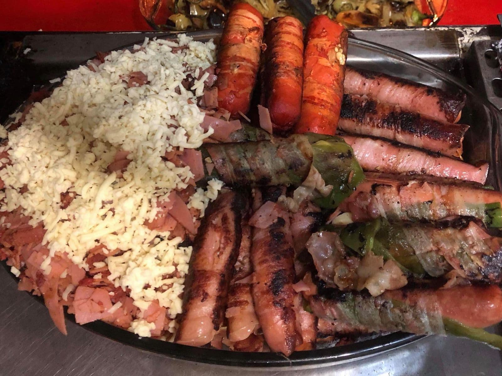 Hot dog´s El Wero