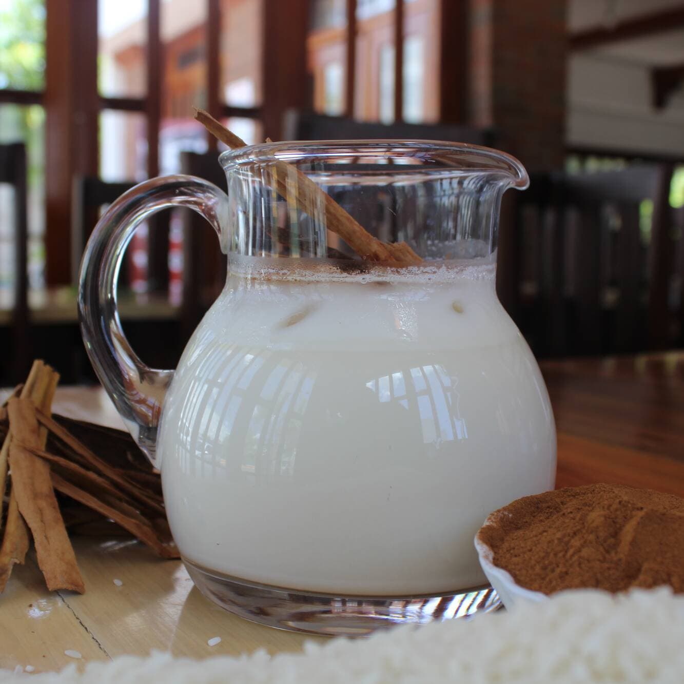 Horchata 1 Litro