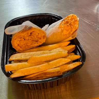 Burrito de Pollo